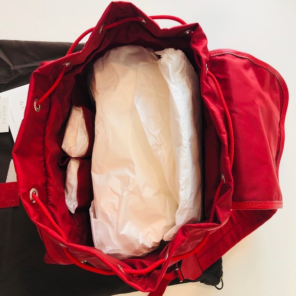 Gucci Rucksack Backpack 🎒 *TRADED* - Picture 5 of 6